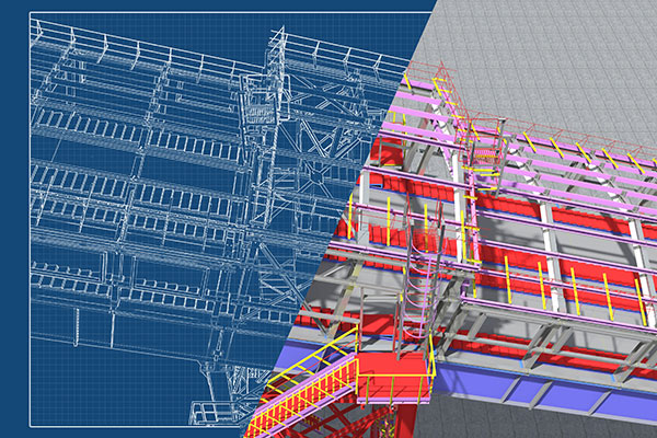 Spécialiste de la construction d’immeubles et de bâtiments
